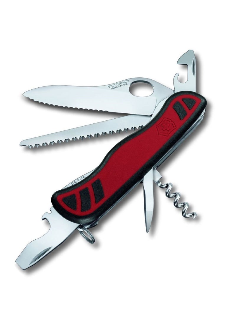 Swiss Army Knife Forester One Hand Red/Black