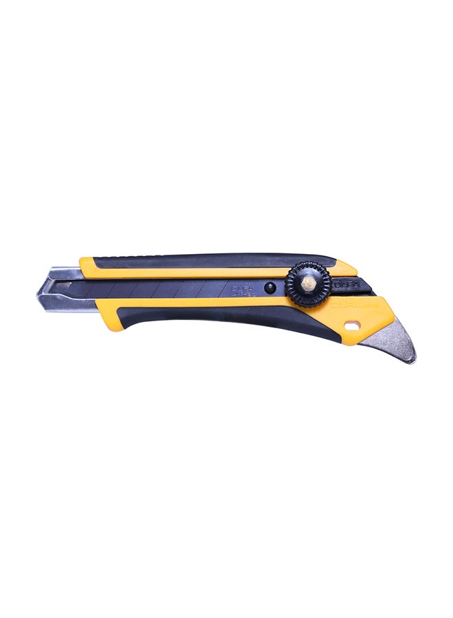 Advanced Heavy Duty Cutter Black/Yellow