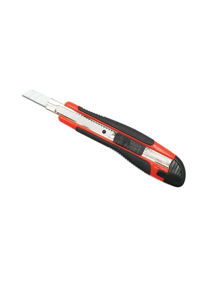 Snap-Off Retractable Utility Knife Red 9mm