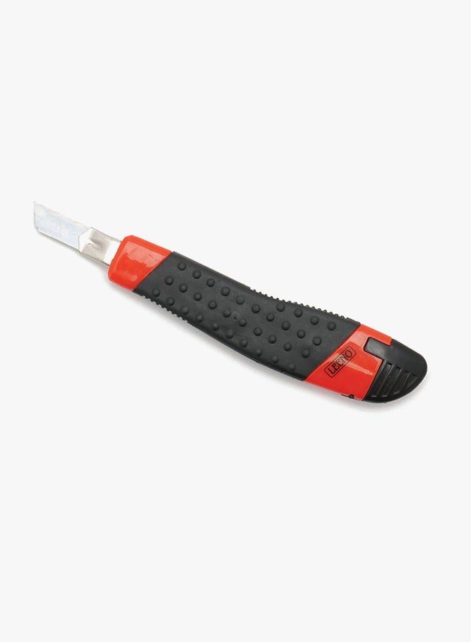 Snap-Off Retractable Utility Knife Red 9mm