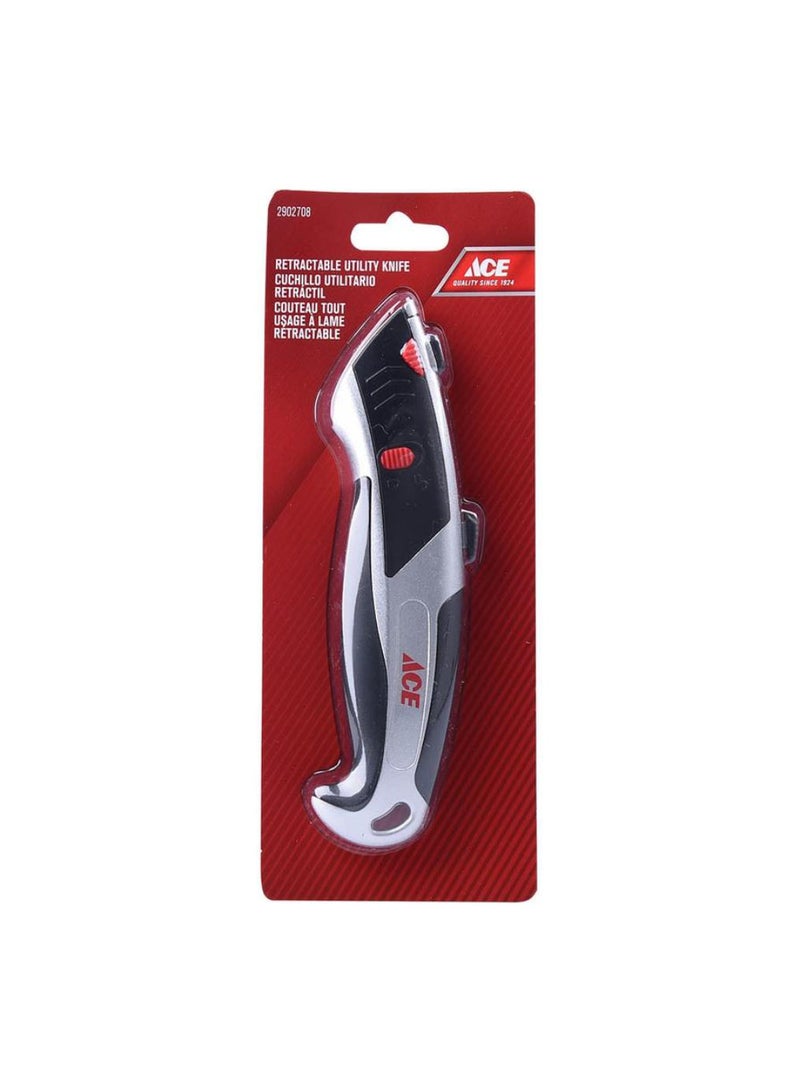 Retractable Utility Knife