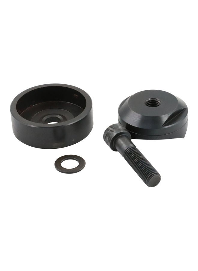 Sheet Metal Punch Black 24mm