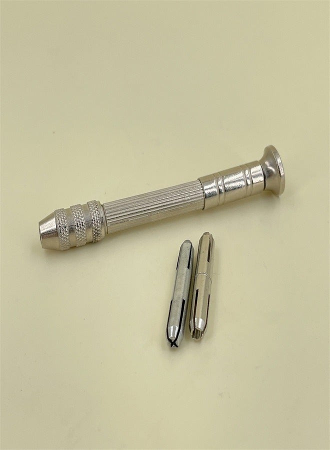 Manual Drill Bit Hole Saw Hand Drill Tool