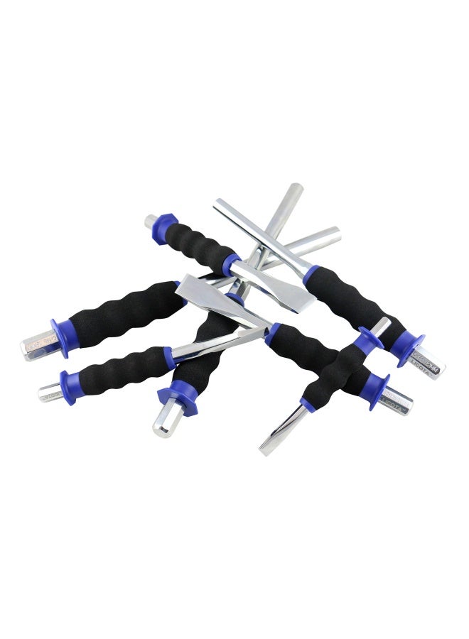 7 - Pieces Punch & Chisel Set Ack-384020