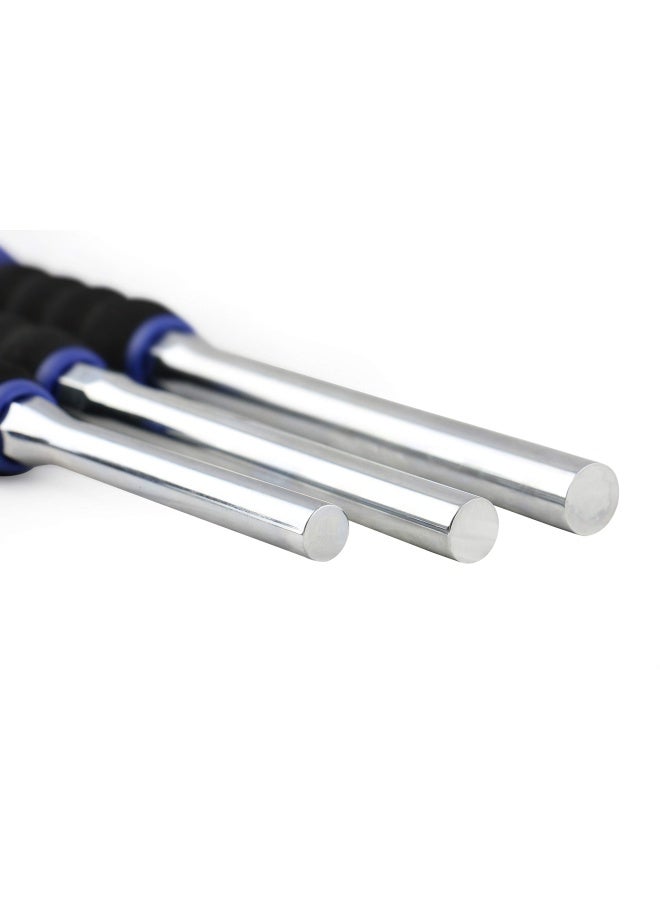 7 - Pieces Punch & Chisel Set Ack-384020