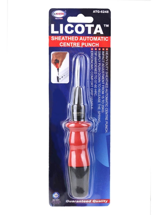 Sheathed Auto Center Punch Atg-6248
