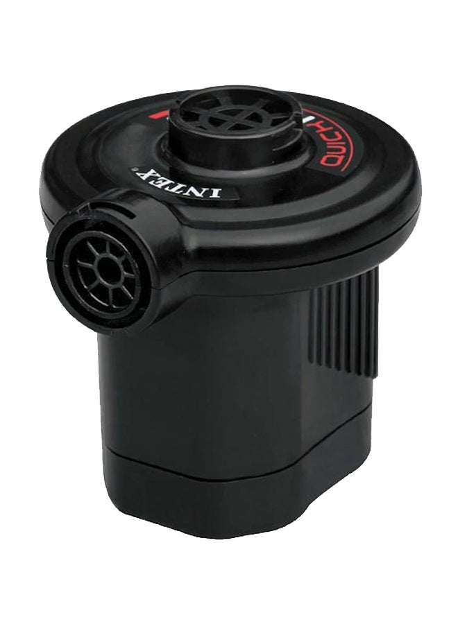 Quick Fill Battery Pump Black 0.4kg