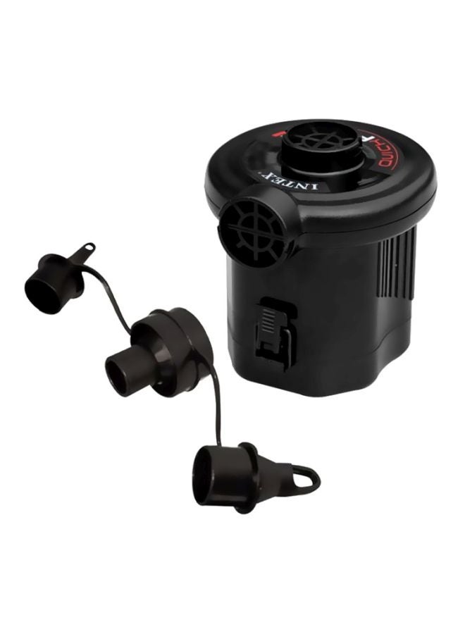 Quick Fill Battery Pump Black 0.4kg