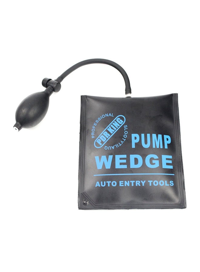 Air Pump Wedge Black 60grams