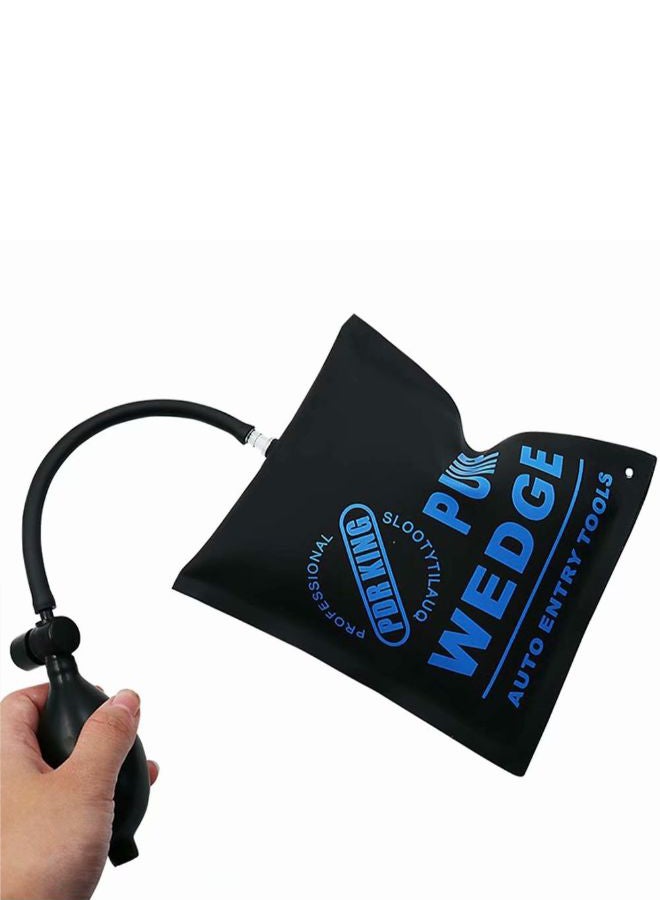 Air Pump Wedge Black 60grams