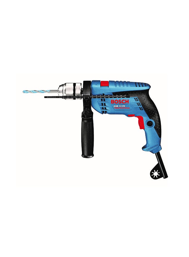 Professional Impact Drill GSB 13 RE Blue 1.8kg