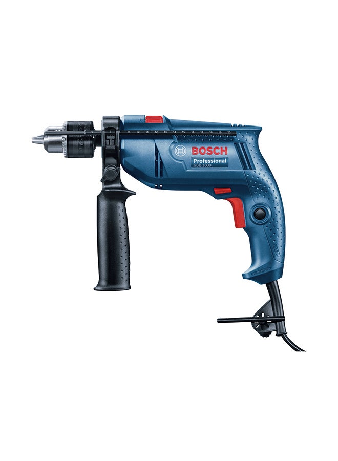 Professional Impact Drill Blue 1.8kg