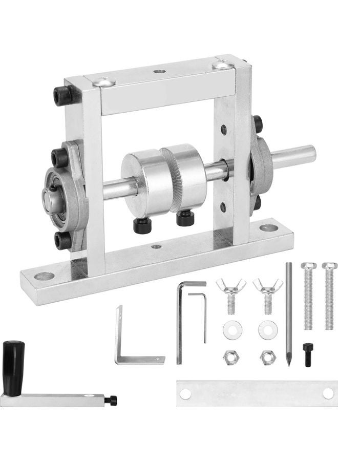 Knife Wire Stripping Machine Silver 21x5.50x14cm