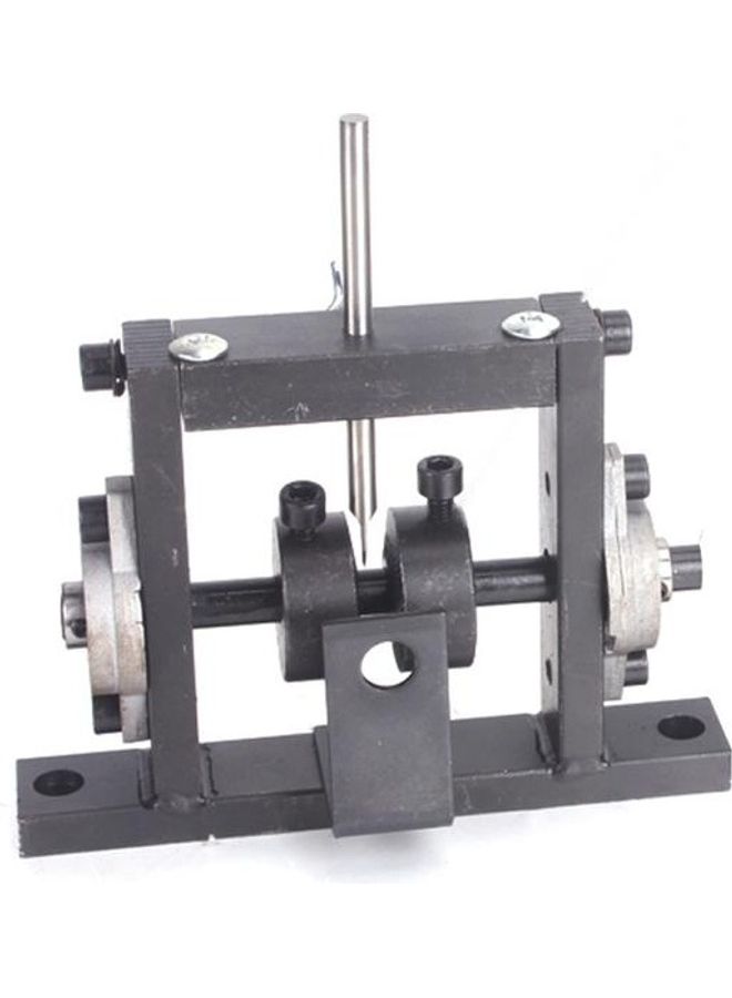 Electric Drill Stripping Machine Black/Silver 18x4x13cm