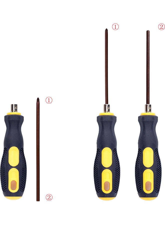 Professional Wire Crimper Kit Set Multicolour