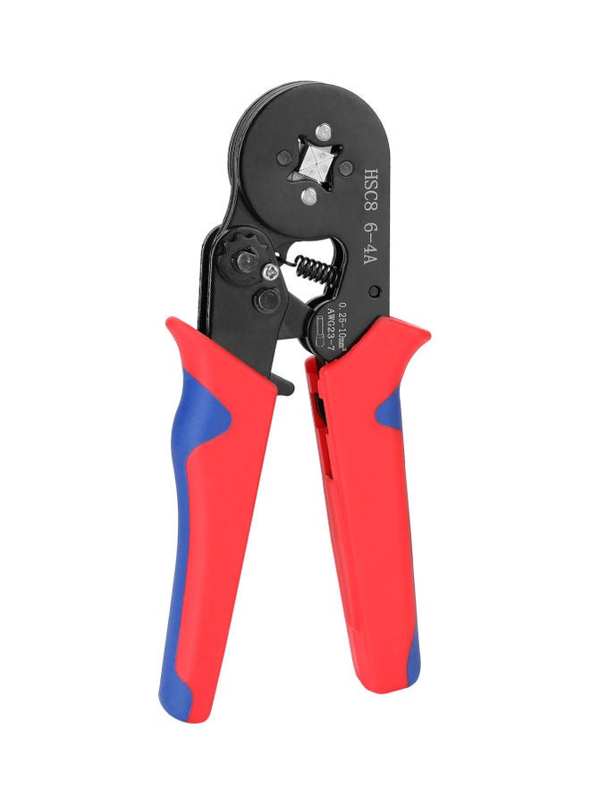 Self-adjustable Crimper Red/Blue