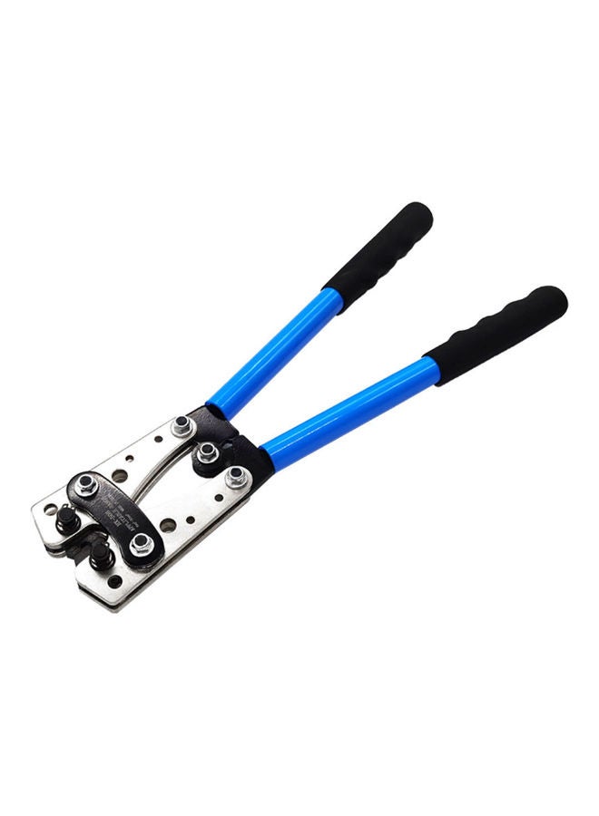 Terminal Cable Crimper Blue