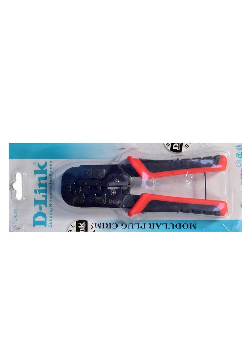 Modular  Crimping Tool