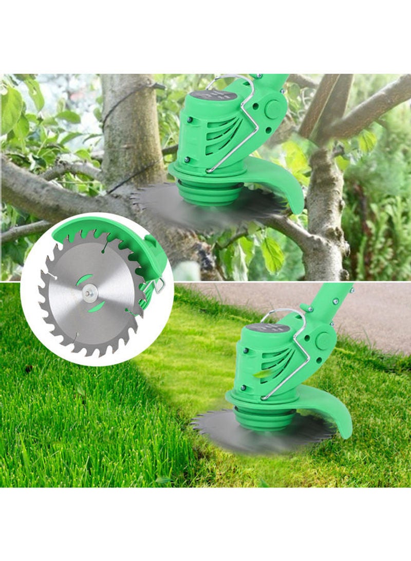 6 Inch 150 mm 24 Teeth Lawn Mower Circular Metal Round Saw Blade Cutter Electric Weeder Accessory Silver 16cm