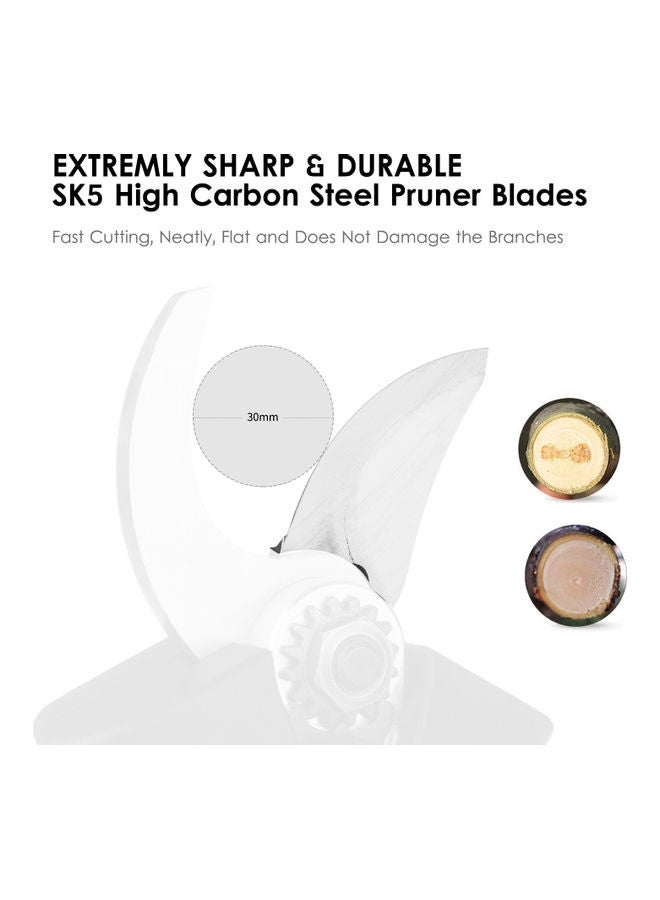 Replacement Blades Silver