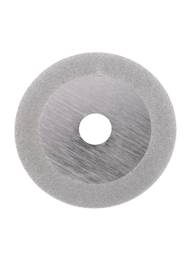 Diamond Coated Grinding Cutting Disc Saw Blade Grey