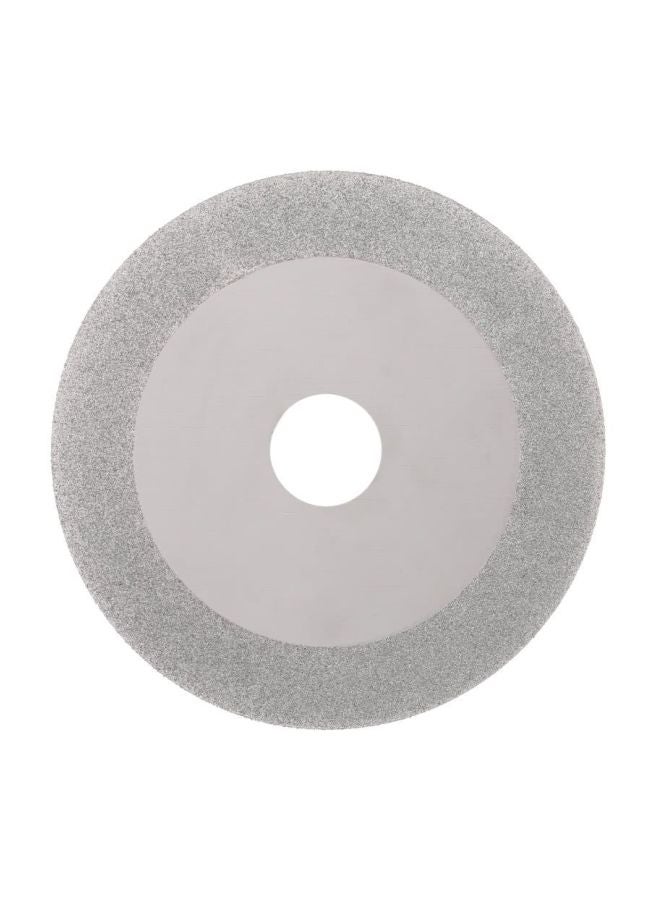 Diamond Coated Grinding Cutting Disc Saw Blade Grey