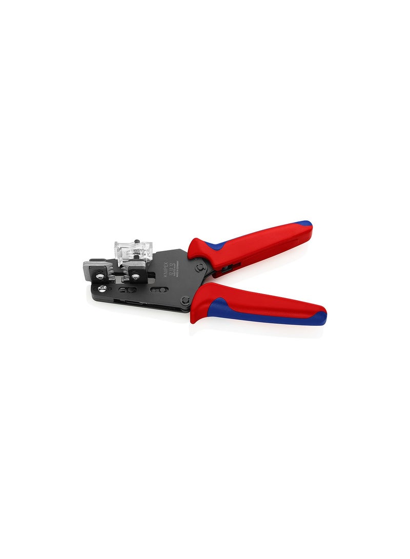 Precision Insulation StripperKPX-121212 Red/Blue 19.5cm