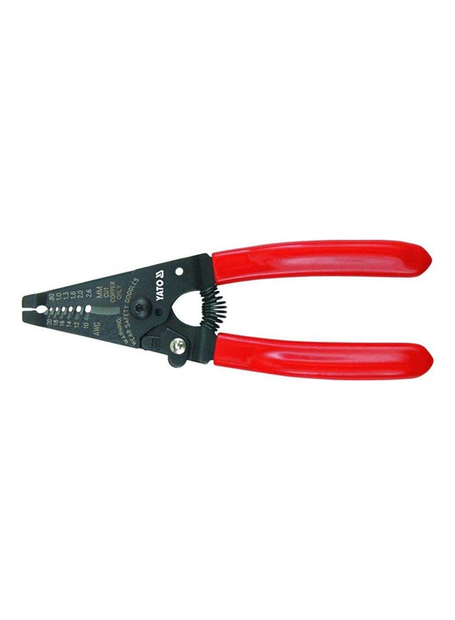 Universal Wire Stripper Red/Black