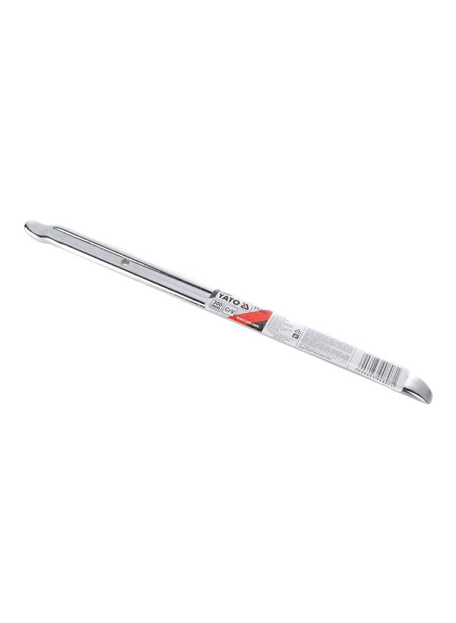 Wrecking Bar 300mm YT-0807 Silver