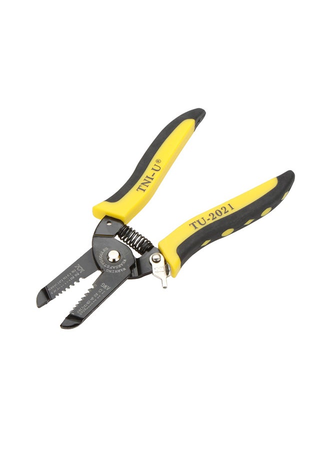 Precise Wire Stripper Black/Yellow