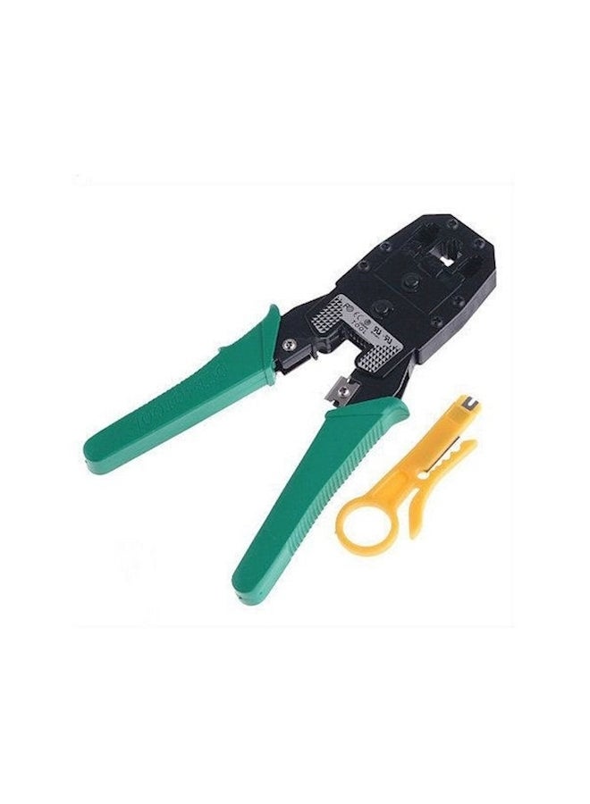 Wire Cable Crimper Tool Multicolour