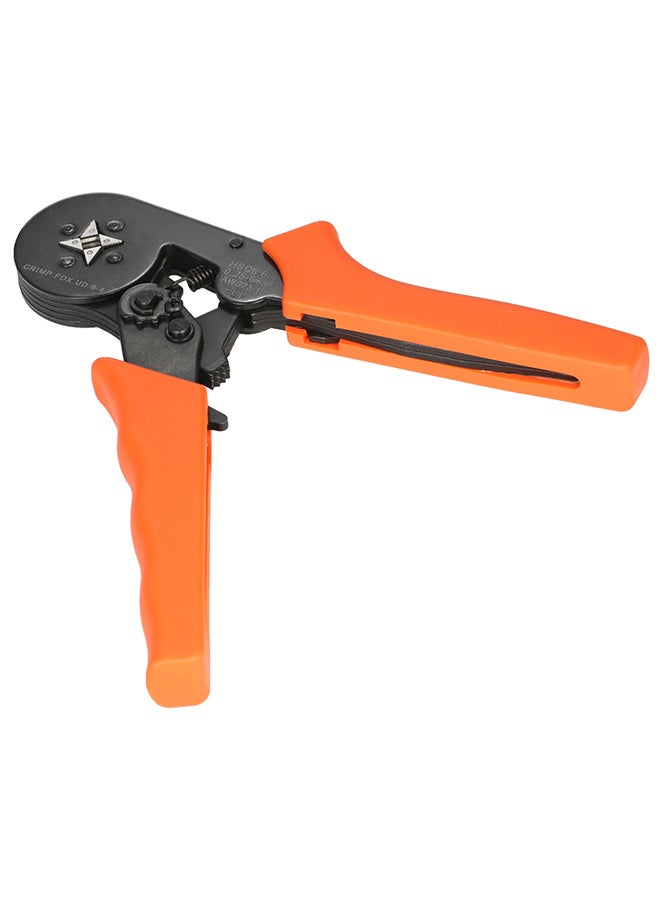 Wire Cutting Mould Terminal Head Crimping Tool Multicolour 0.628kg