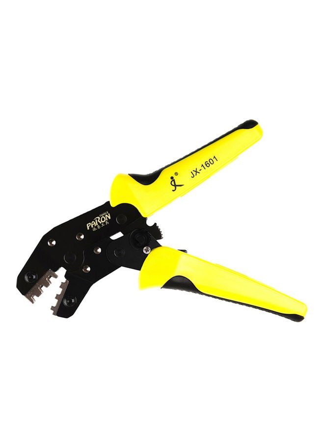 Professional Wire Crimpers Yellow/Black 25.5x2.5x10.5cm