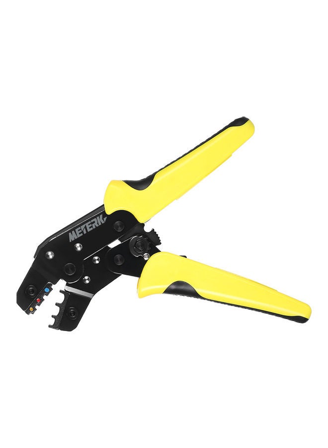 Professional Wire Crimper multicolour 25.5 x 2.5 x 10.5cm