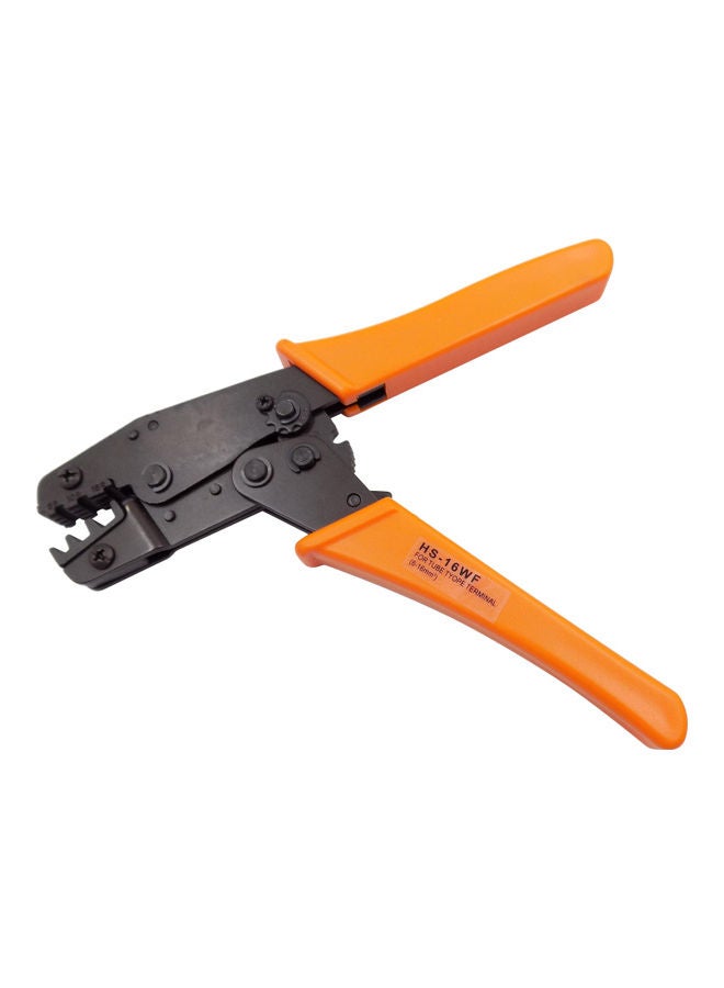 Professional Pliers High Quality Hand Crimping Tools For Wire-End Ferrules Multicolour 6inch