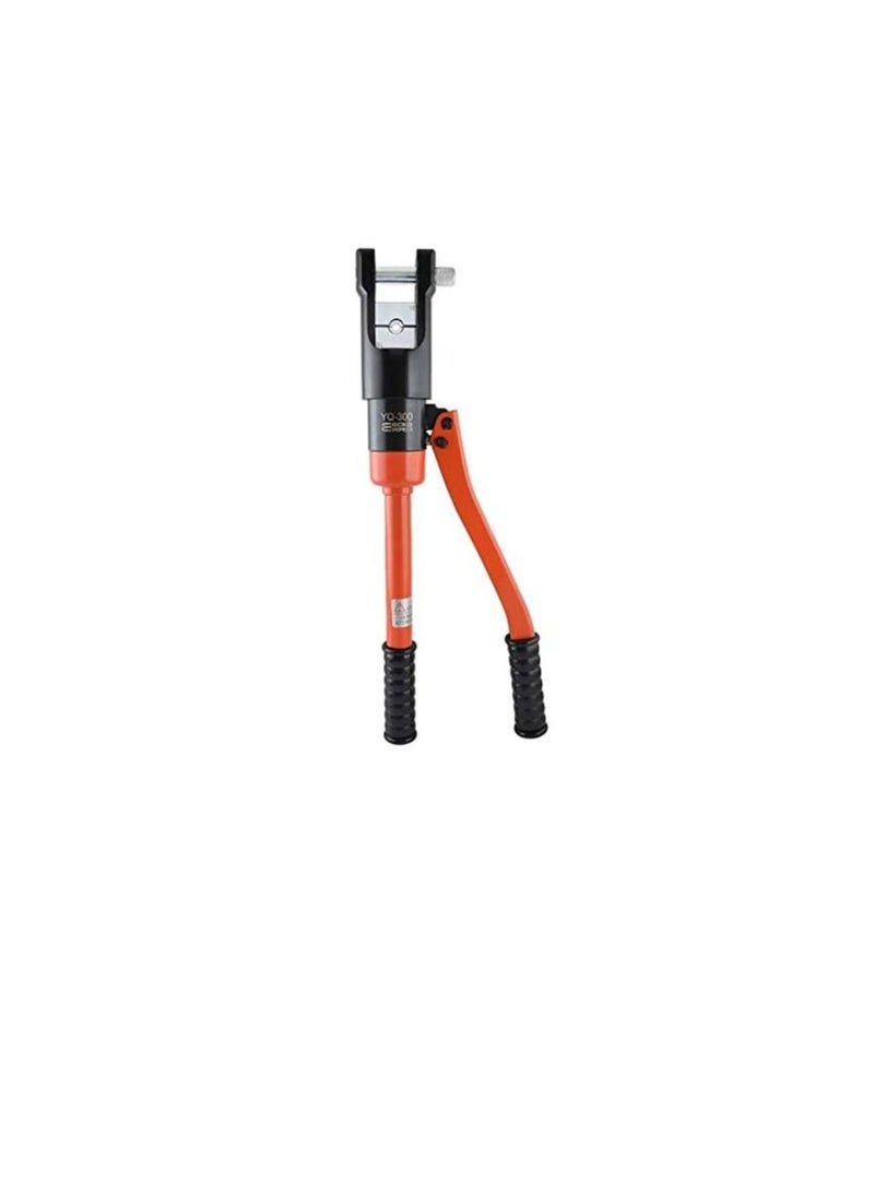 Hydraulic Crimping Tool Crimping Copper Aluminum Cable Lugs And Sleeves YQ-300