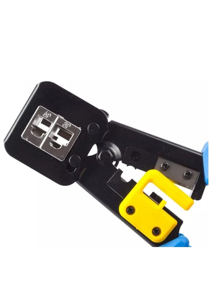 DKURVE  All-in-1 Crimper for Pass-Through EZ Connectors