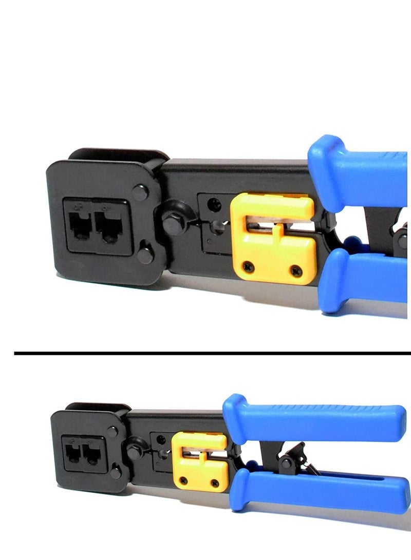 DKURVE  All-in-1 Crimper for Pass-Through EZ Connectors