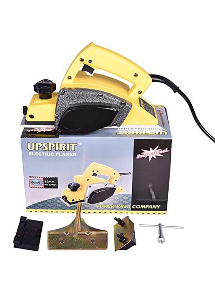 Upspirit Wood Planer Trimmer 600W