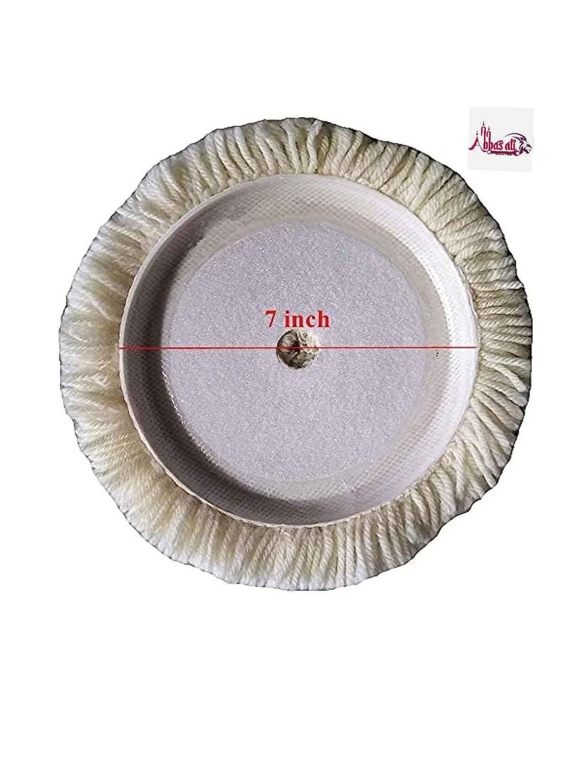 Glass Polishing Deep Scratch Remover Kit for Window Repair Discs Polish Pad Felt Windscreen Glass