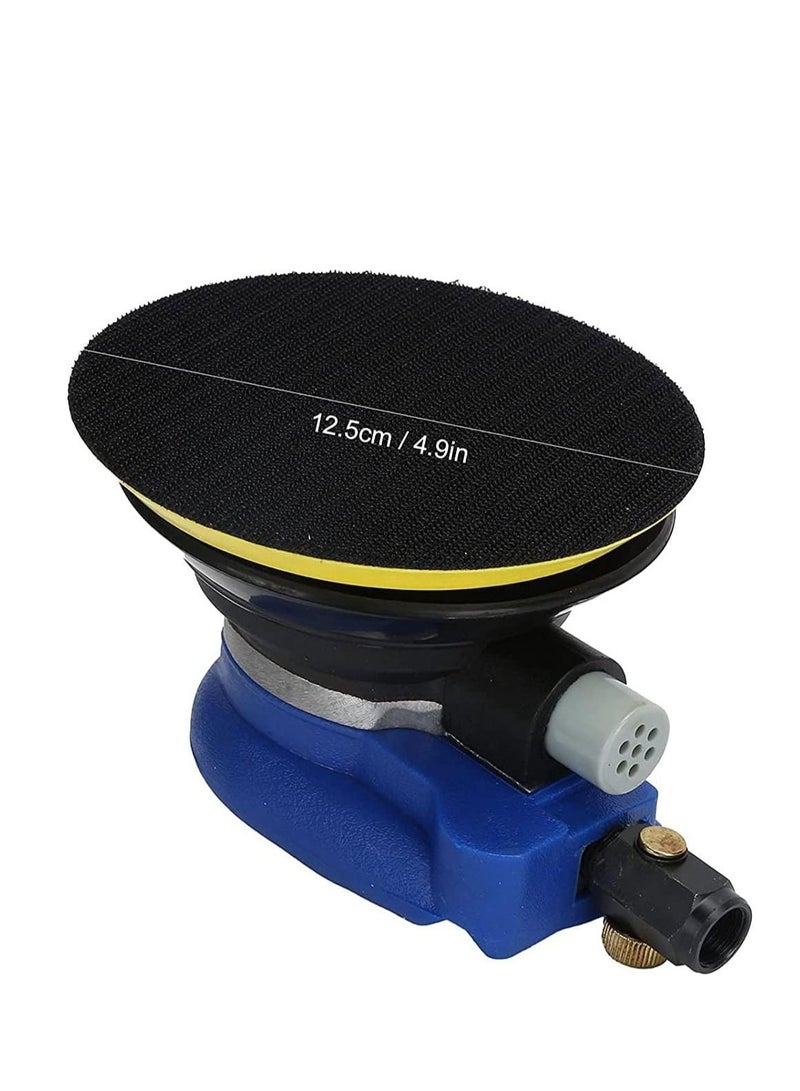 Air Polisher, Easy To Operate Pneumatic Sander Compact