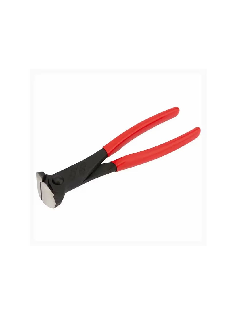 KNIPEX End Cutter 6 inch Red/Black