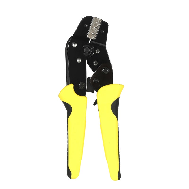 Wire Stripper And Crimping Tool Yellow/Black 25.50 x 2.50 x 10.50cm