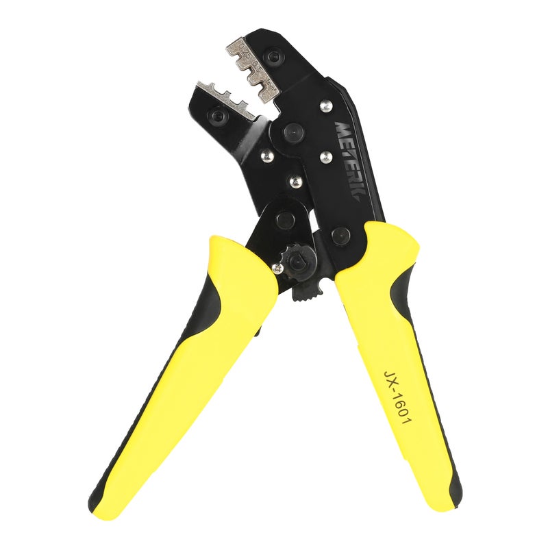 Wire Stripper And Crimping Tool Yellow/Black 25.50 x 2.50 x 10.50cm