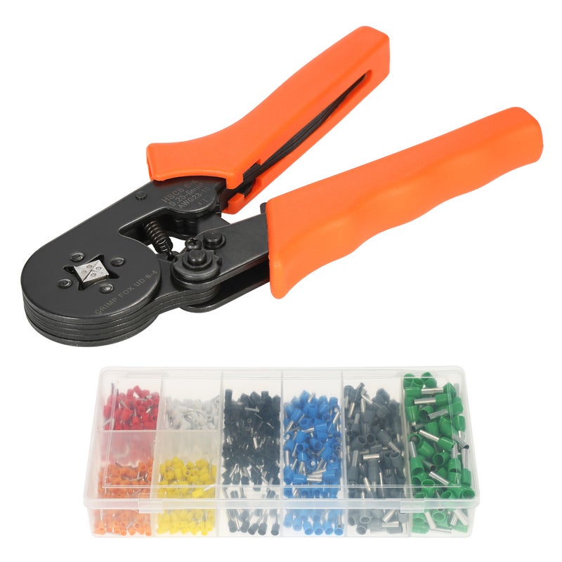 Wire Cutting Mould Terminal Head Crimping Tool multicolor 28.00X5.50X13.00cm