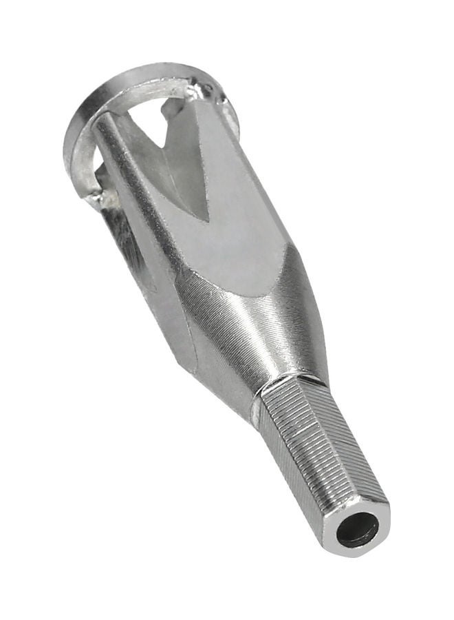 Wire Twisting Tool Silver