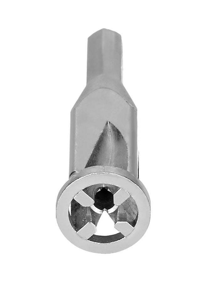 Wire Twisting Tool Silver
