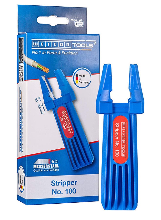 Wire Stripper No. 100 | Universal Stripper for Ceiling and Wall Applications of 4-13 mm