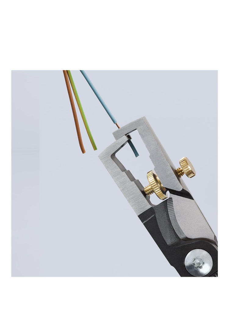 Insulation Strippers With Cable Shears Multi Component (1362180)