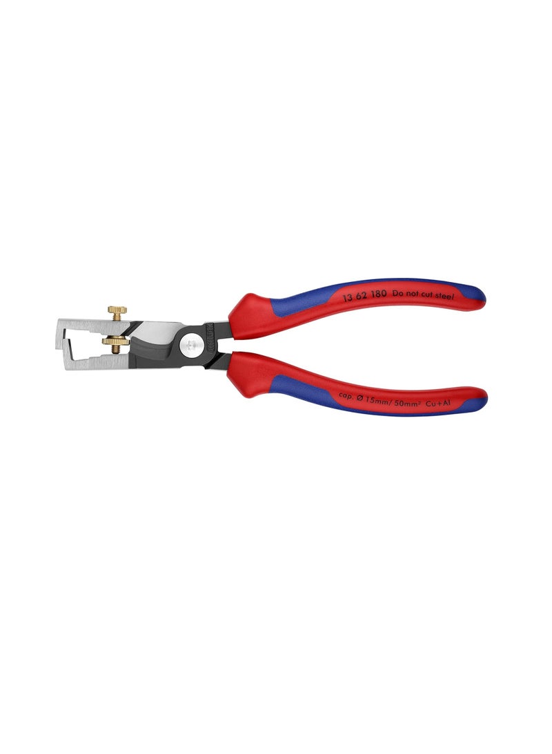Insulation Strippers With Cable Shears Multi Component (1362180)